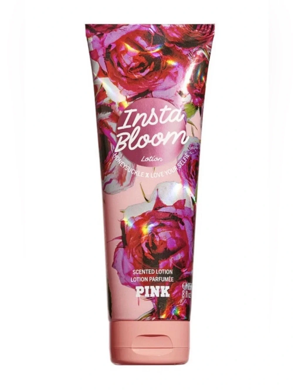 Victoria’s Secret PINK Insta Bloom Scented Lotion ~ 8 fl.oz.